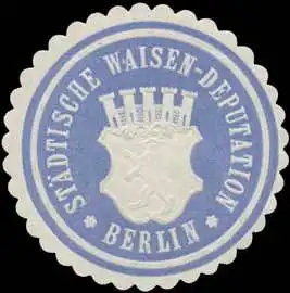 StÃ¤dtische Waisen-Deputation Berlin