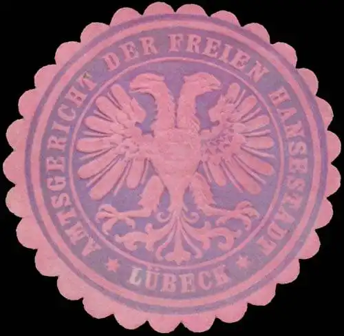 Amtsgericht der Freien Hansestadt LÃ¼beck