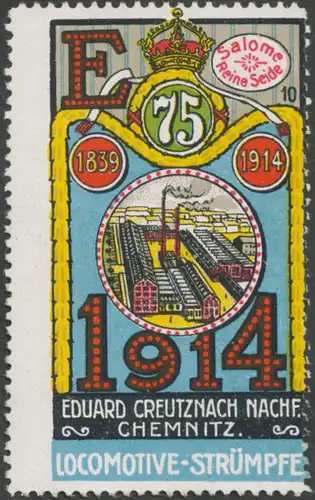 75 Jahre Fabrikansicht