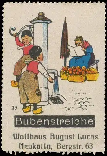 Bubenstreiche