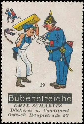 Bubenstreiche