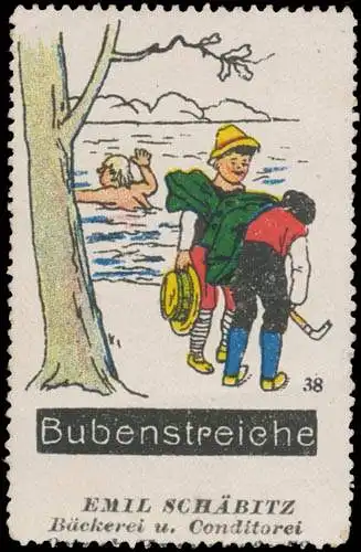 Bubenstreiche