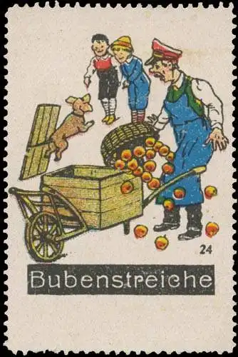 Bubenstreiche