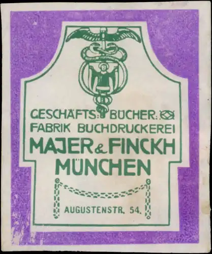 GeschÃ¤ftsbÃ¼cher-Fabrik & Druckerei