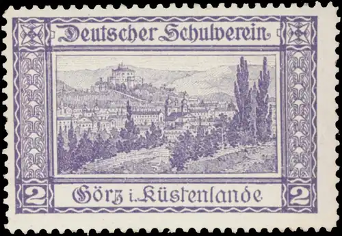 Görz im Küstenlande