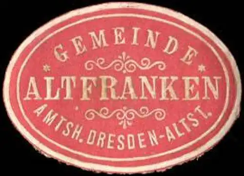 Gemeinde Altfranken