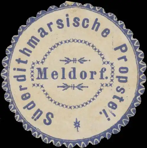 SÃ¼derdithmarsische Propstei Meldorf