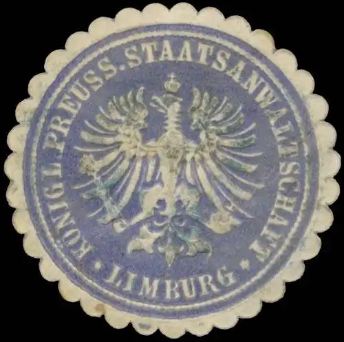 K.Pr. Staatsanwaltschaft Limburg