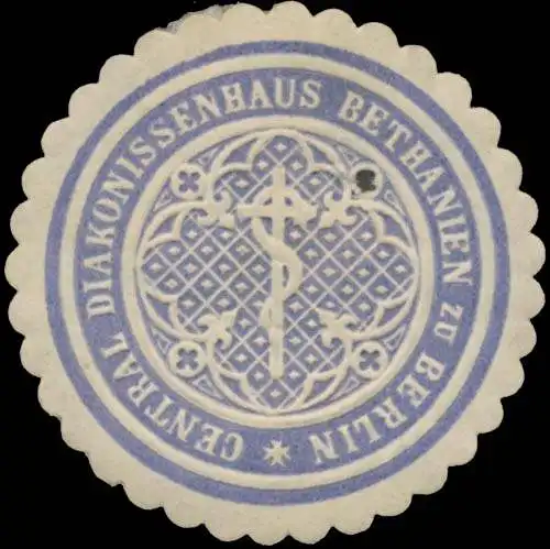 Central Diakonissenhaus Bethanien zu Berlin