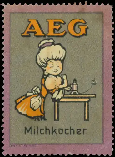 Milchkocher