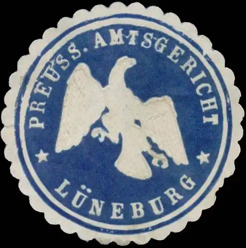 Pr. Amtsgericht LÃ¼neburg