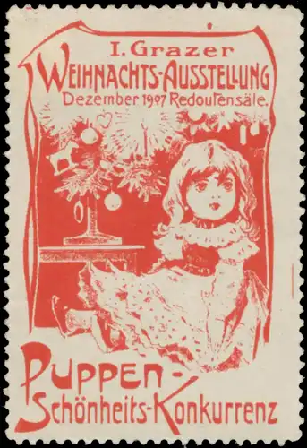 I. Grazer Weihnachtsausstellung