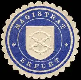 Magistrat Erfurt