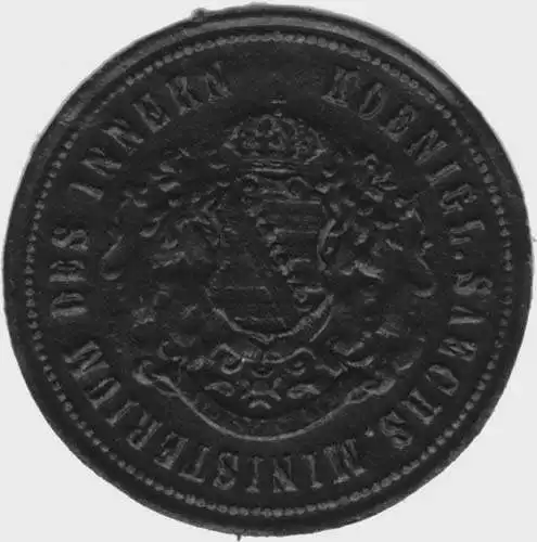 K.S. Ministerium des Innern