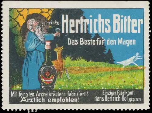 Hertrichs Bitter