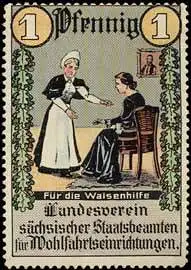 FÃ¼r die Waisenhilfe