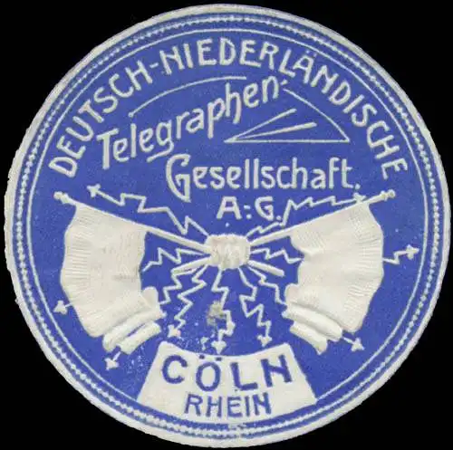 Deutsch-NiederlÃ¤ndische Telegraphengesellschaft AG