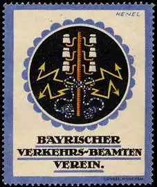 Bayrischer Verkehrs - Beamten Verein