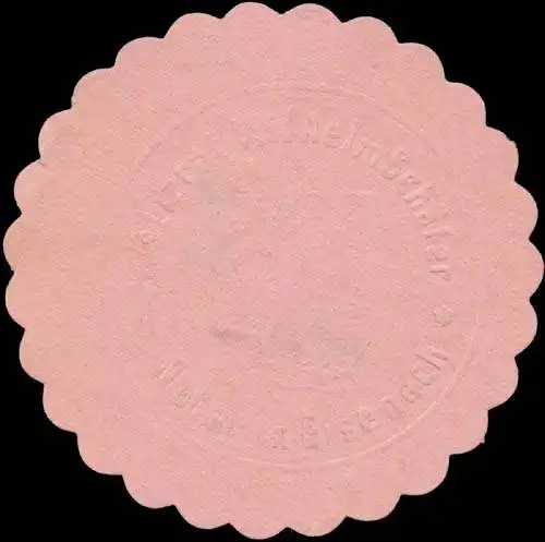 Justizrat Wilhelm SchÃ¤fer Notar in Eisenach