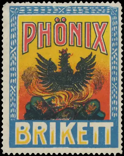 PhÃ¶nix Brikett