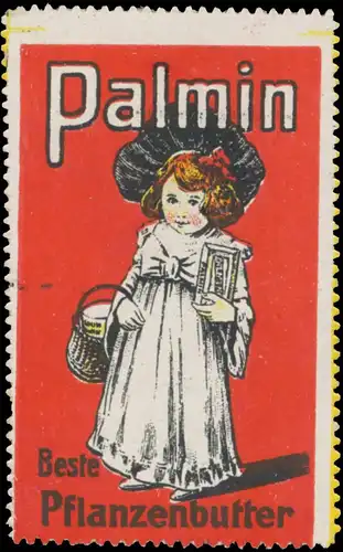 Palmin beste Pflanzenbutter