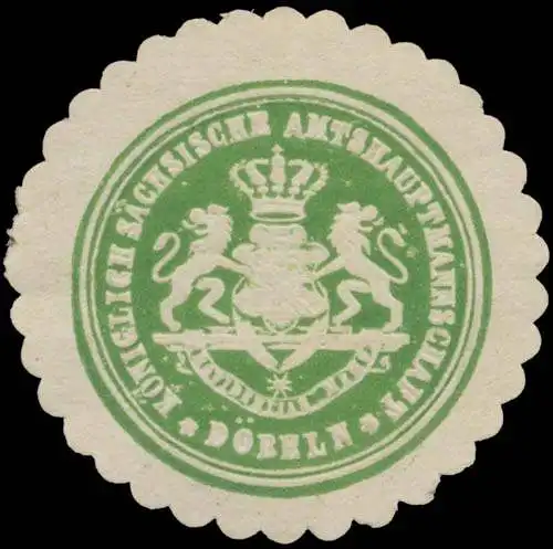 K.S. Amtshauptmannschaft DÃ¶beln