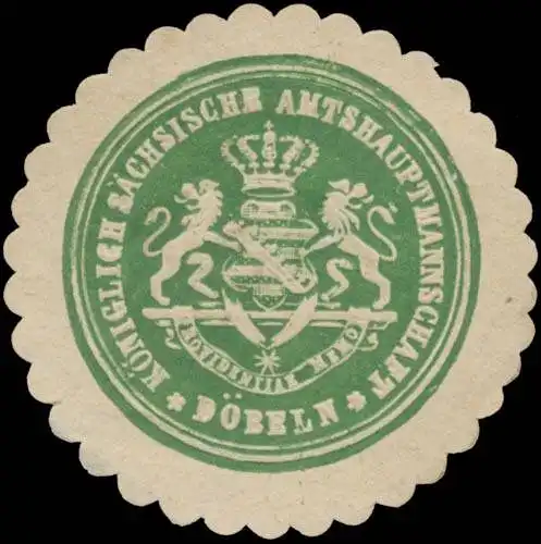 K.S. Amtshauptmannschaft Döbeln
