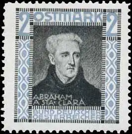 Abraham a Sancta Clara-Ostmark