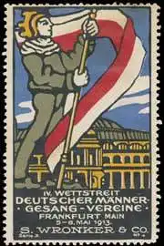 IV. SÃ¤nger Wettstreit