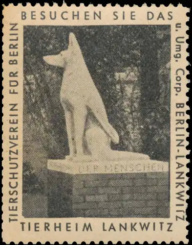 Tierheim Lankwitz