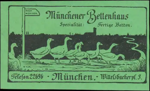 MÃ¼nchener Bettenhaus