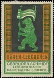 BÃ¤ren-Lebkuchen