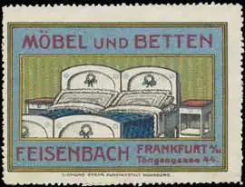 Möbel und Betten