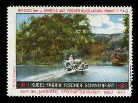 mit dem Auto 80.000 km durch Amerika