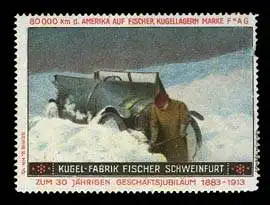 80.000 km durch Amerika mit dem Auto