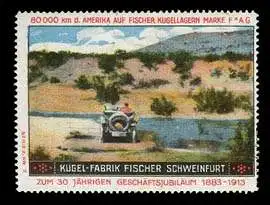 80.000 km mit dem Auto durch Amerika