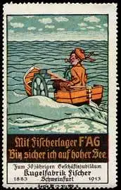 Kugellager FAG fÃ¼r Schiffe