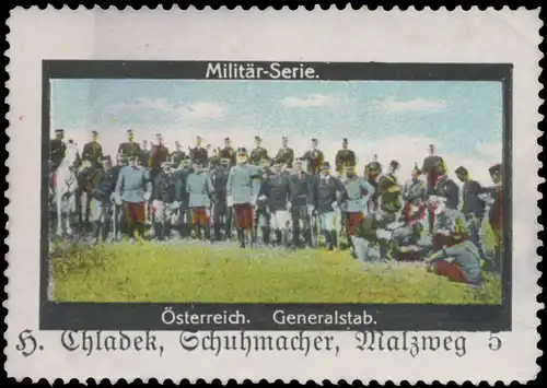 Generalstab Ãsterreich