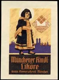 MÃ¼nchener Kindl LikÃ¶re