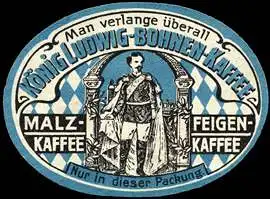 KÃ¶nig Ludwig Bohnenkaffee