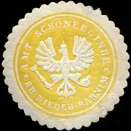 Amt SchÃ¶nerlinde Kreis Nieder - Barnim