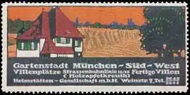 Gartenstadt