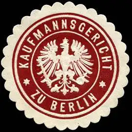 Kaufmannsgericht zu Berlin