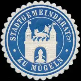 Stadtgemeinderat zu MÃ¼geln