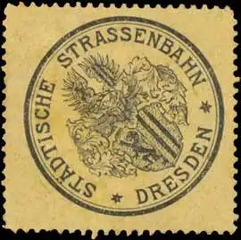StÃ¤dtische StraÃenbahn Dresden