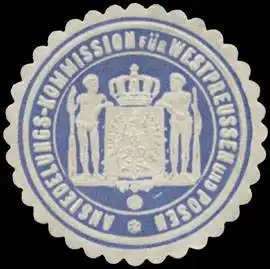 Ansiedlungs-Kommission für Westpreussen und Posen