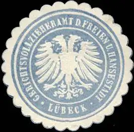 Gerichtsvollzieheramt der Freien und Hansestadt Lübeck
