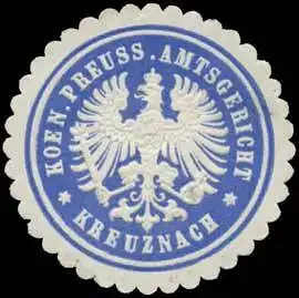 K.Pr. Amtsgericht Kreuznach