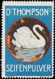Schwan Seifenpulver