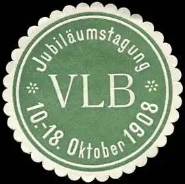 JubilÃ¤umstagung VLB